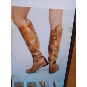 BED‎ STU Boots